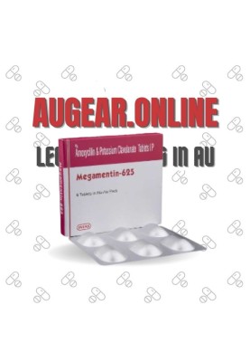 Megamentin 625